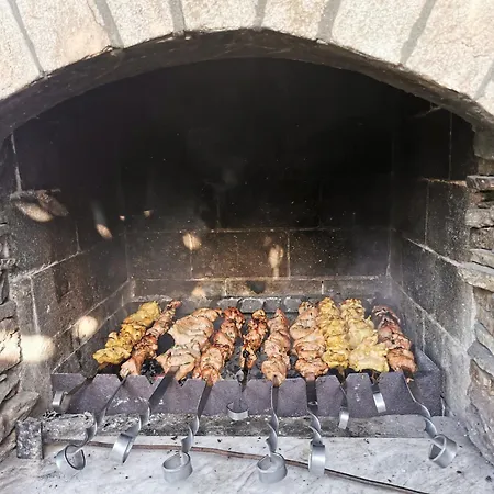 приватний з басейном біля моря совіньон Prázdninový dům *